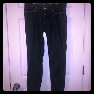 Banana Republic Modern Skinny Jeans